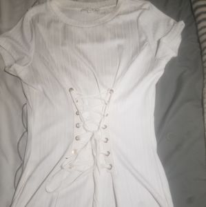 Womens Corest tie Top(It girl)
